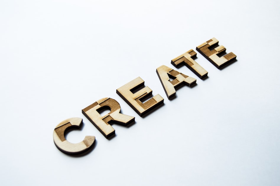 Creating Your Own Website